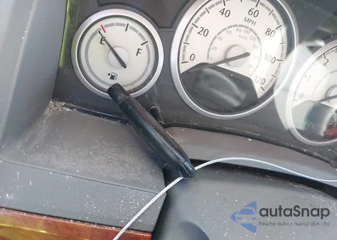 2009 Chrysler Town & Country Lx z USA, uszkodzony, nr VIN 2A8HR44E79R549079